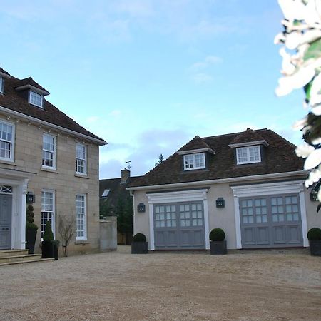 Montpellier House Bed & Breakfast Newport Pagnell Dış mekan fotoğraf