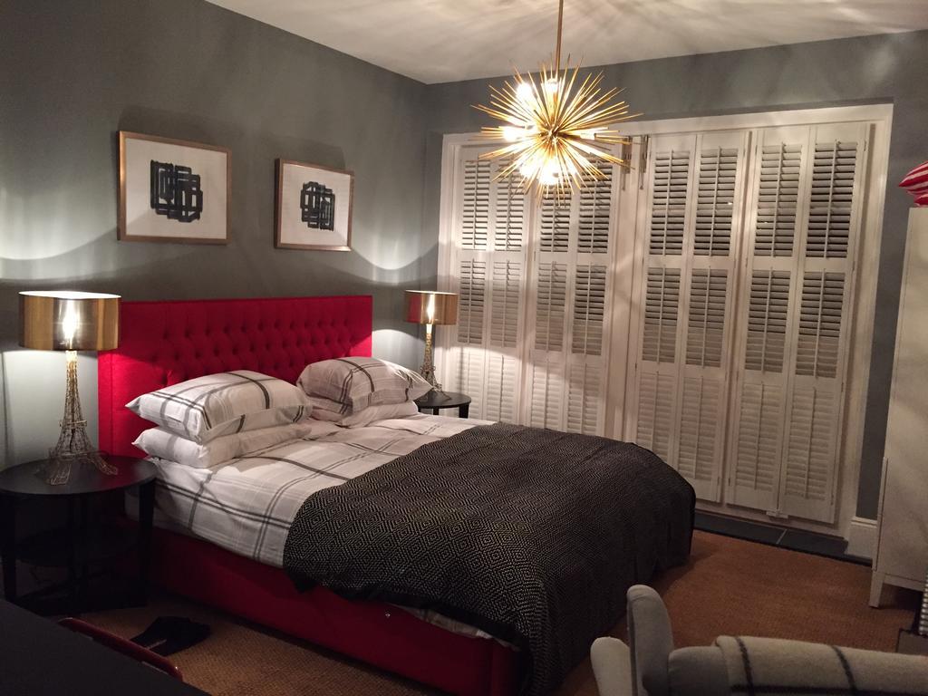 Montpellier House Bed & Breakfast Newport Pagnell Oda fotoğraf