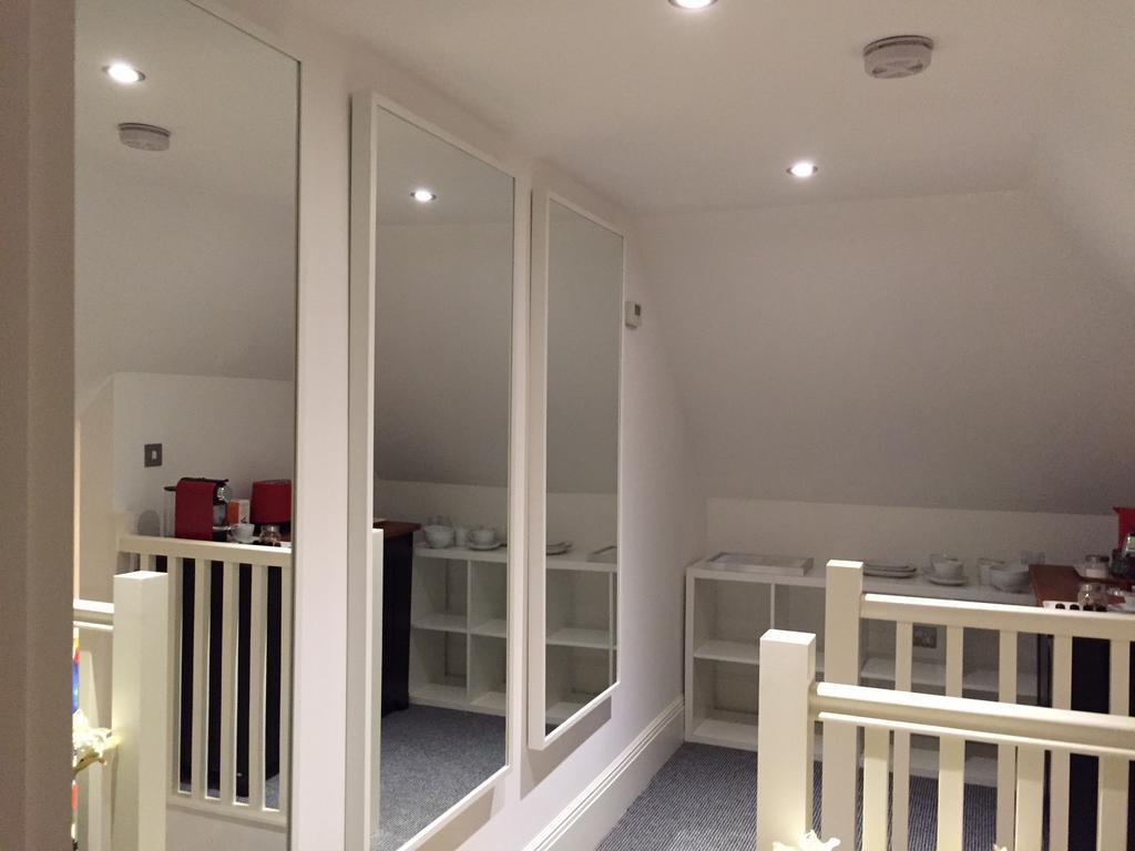 Montpellier House Bed & Breakfast Newport Pagnell Oda fotoğraf