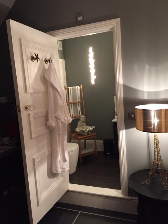 Montpellier House Bed & Breakfast Newport Pagnell Oda fotoğraf