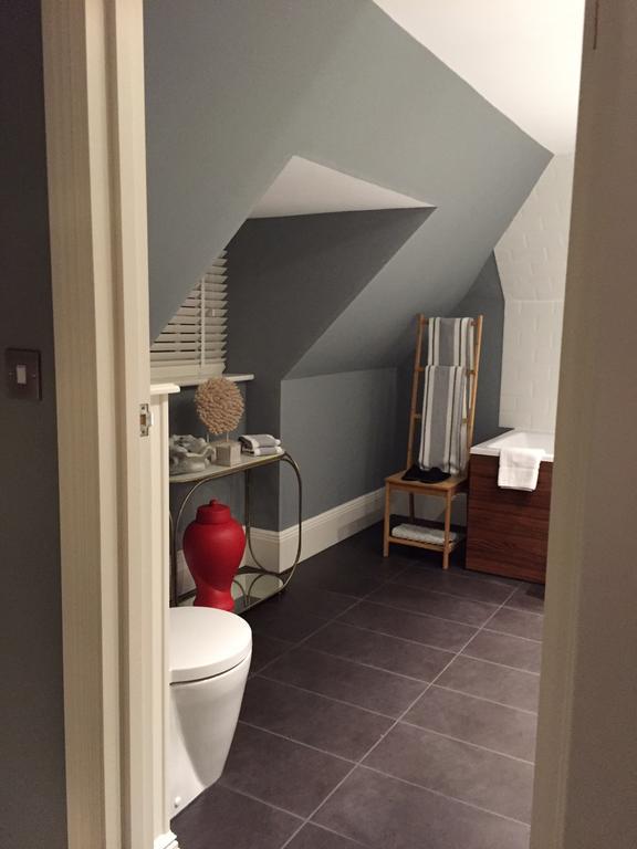Montpellier House Bed & Breakfast Newport Pagnell Oda fotoğraf