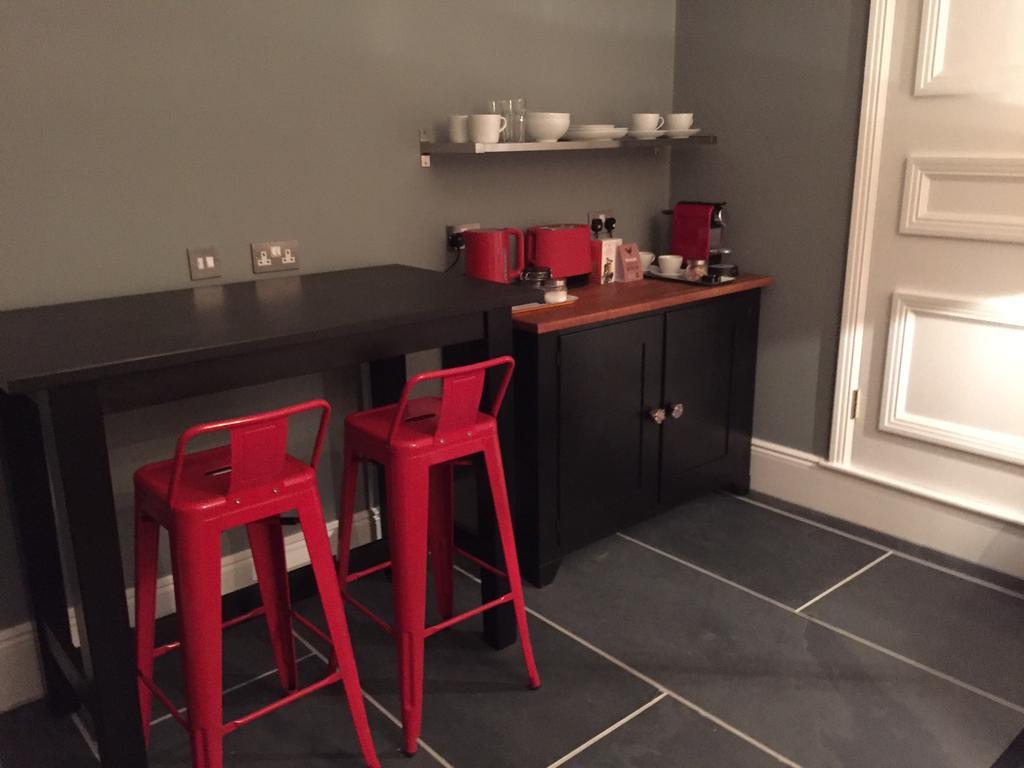 Montpellier House Bed & Breakfast Newport Pagnell Oda fotoğraf