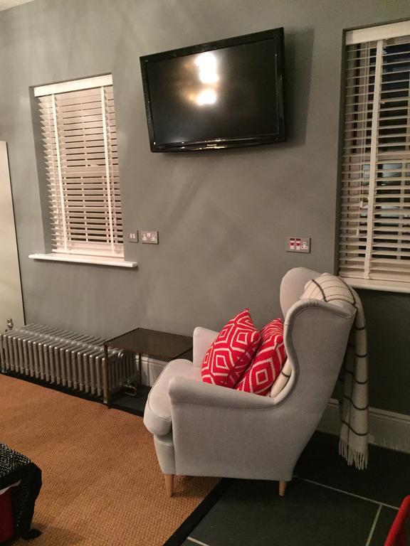 Montpellier House Bed & Breakfast Newport Pagnell Oda fotoğraf