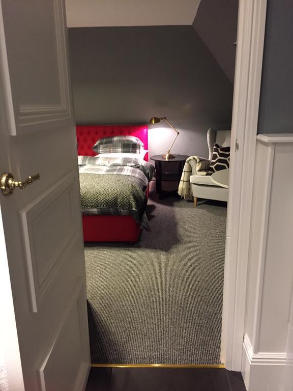 Montpellier House Bed & Breakfast Newport Pagnell Oda fotoğraf