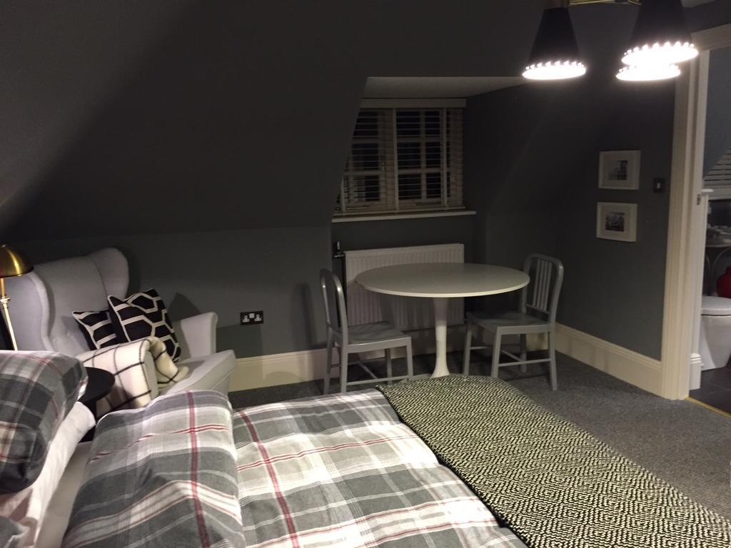 Montpellier House Bed & Breakfast Newport Pagnell Oda fotoğraf