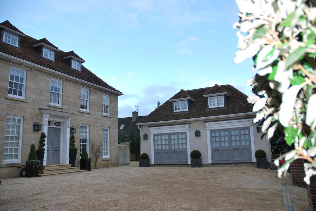 Montpellier House Bed & Breakfast Newport Pagnell Dış mekan fotoğraf