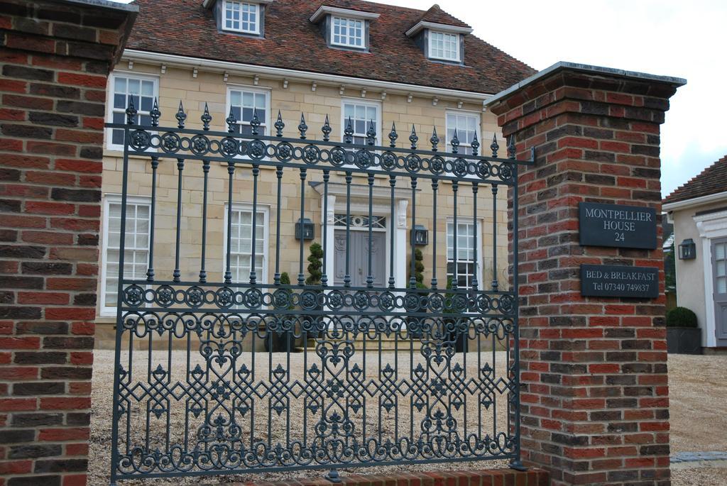 Montpellier House Bed & Breakfast Newport Pagnell Dış mekan fotoğraf