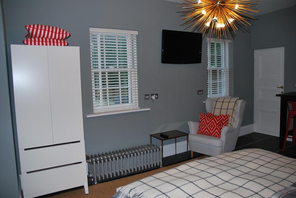 Montpellier House Bed & Breakfast Newport Pagnell Dış mekan fotoğraf