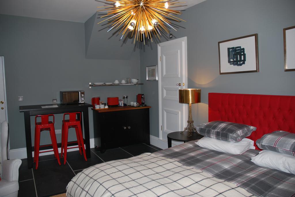 Montpellier House Bed & Breakfast Newport Pagnell Dış mekan fotoğraf
