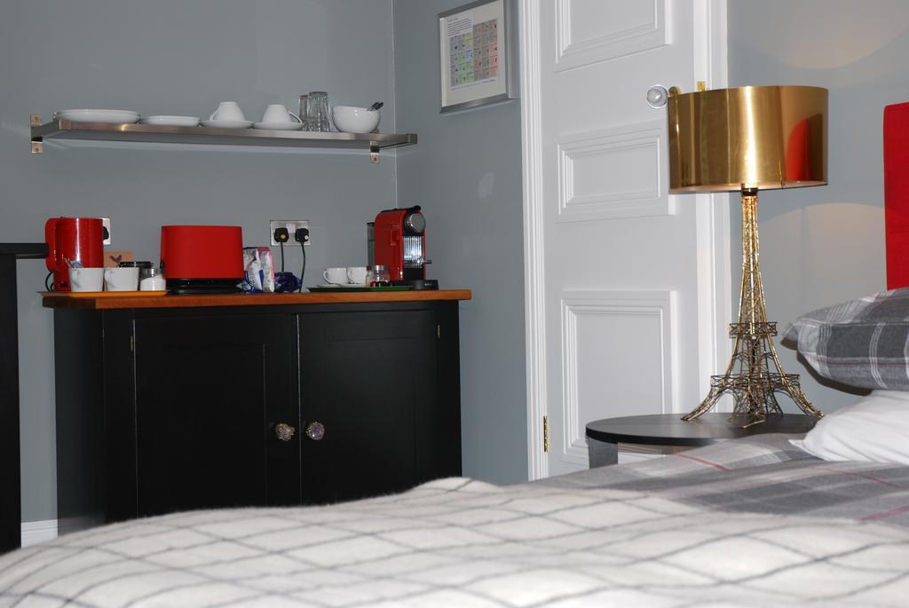 Montpellier House Bed & Breakfast Newport Pagnell Dış mekan fotoğraf
