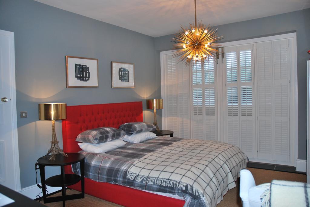 Montpellier House Bed & Breakfast Newport Pagnell Dış mekan fotoğraf