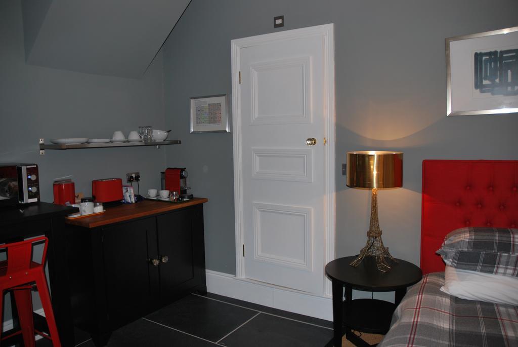 Montpellier House Bed & Breakfast Newport Pagnell Dış mekan fotoğraf