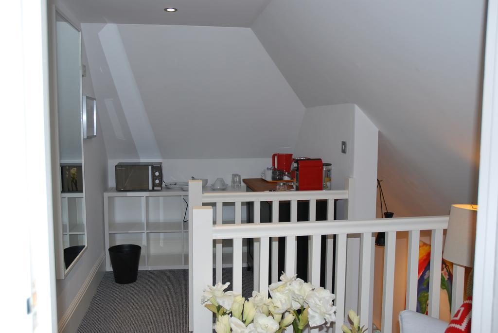 Montpellier House Bed & Breakfast Newport Pagnell Dış mekan fotoğraf