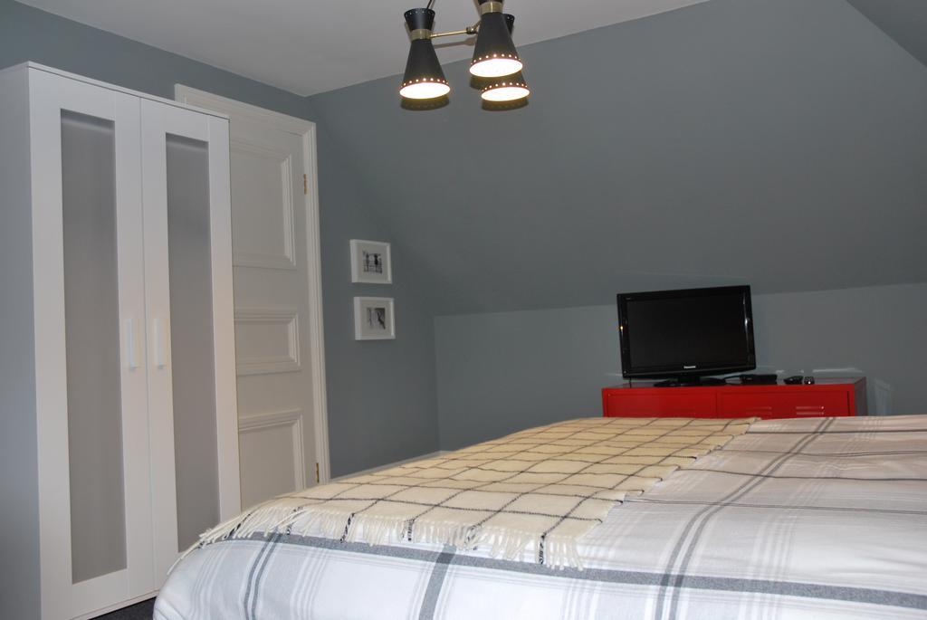 Montpellier House Bed & Breakfast Newport Pagnell Dış mekan fotoğraf