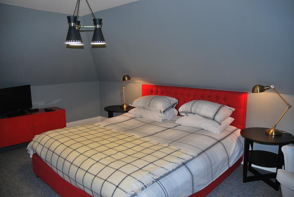 Montpellier House Bed & Breakfast Newport Pagnell Dış mekan fotoğraf