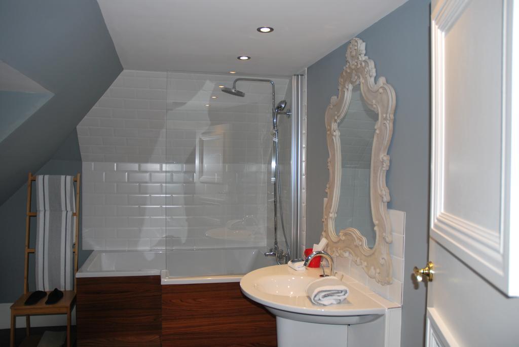 Montpellier House Bed & Breakfast Newport Pagnell Dış mekan fotoğraf